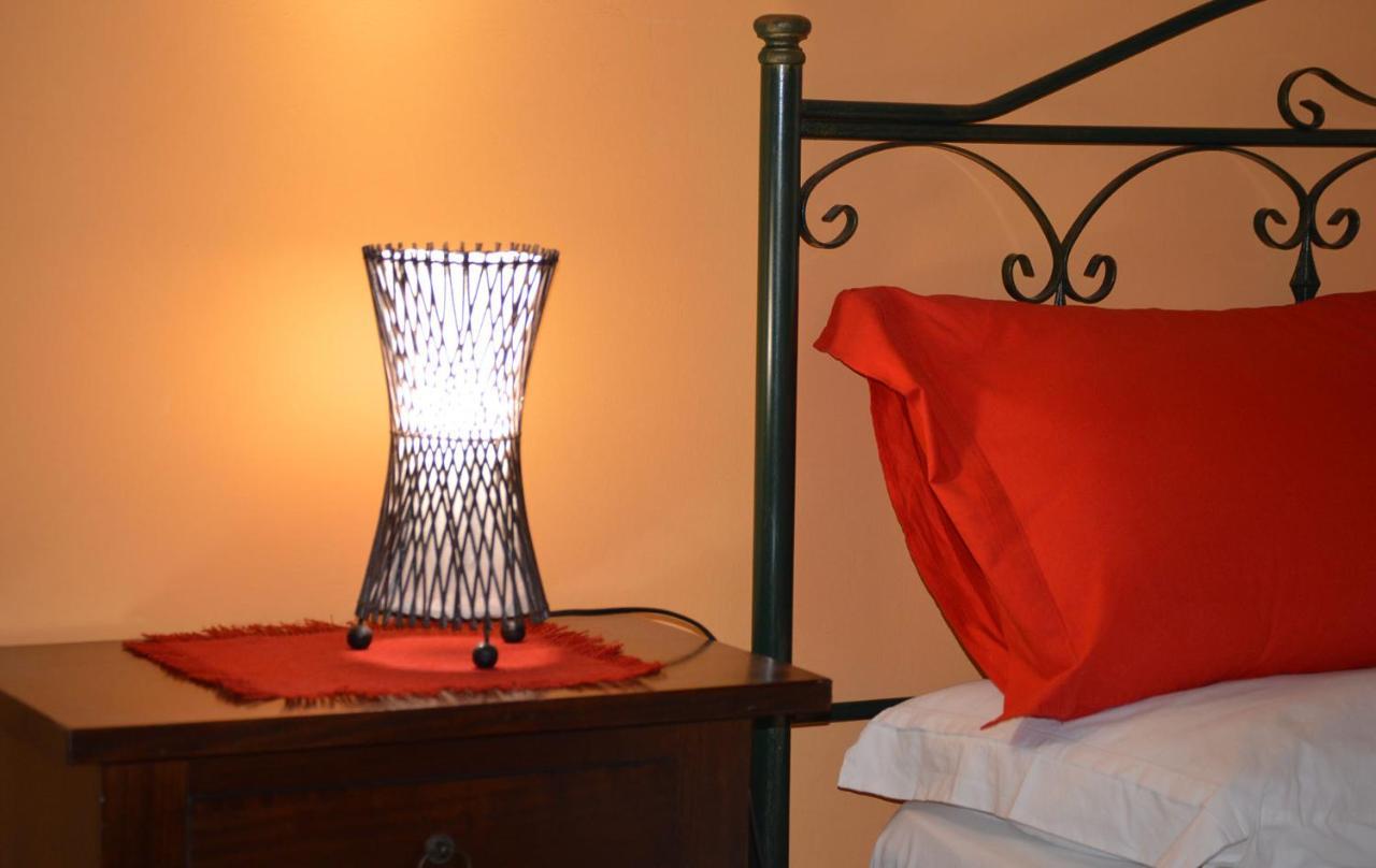 Bed & Breakfast "Camera A Sud" Cariati Ngoại thất bức ảnh