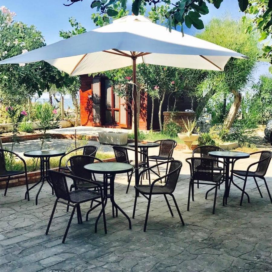 Bed & Breakfast "Camera A Sud" Cariati Ngoại thất bức ảnh