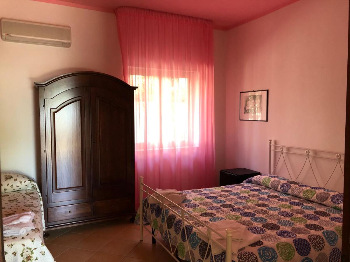 Bed & Breakfast "Camera A Sud" Cariati Ngoại thất bức ảnh