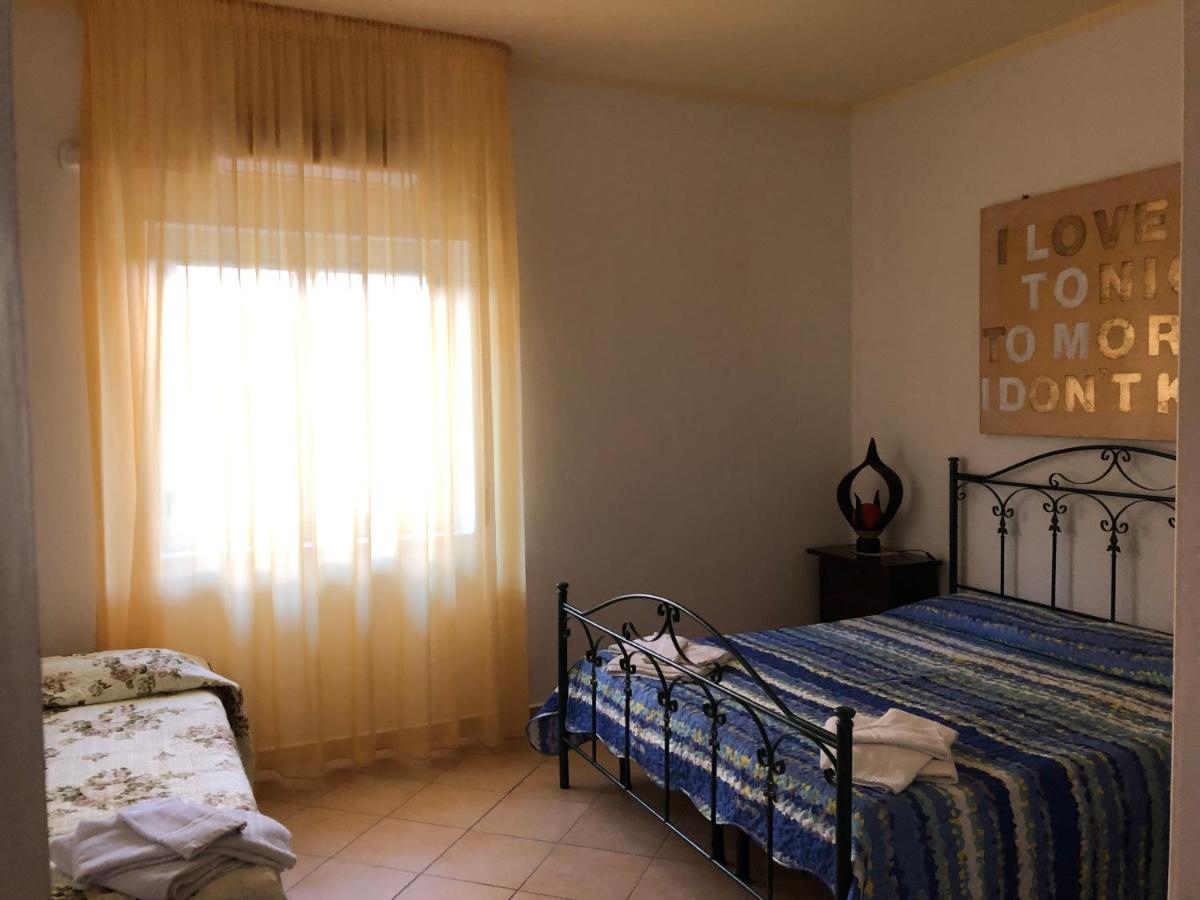 Bed & Breakfast "Camera A Sud" Cariati Ngoại thất bức ảnh