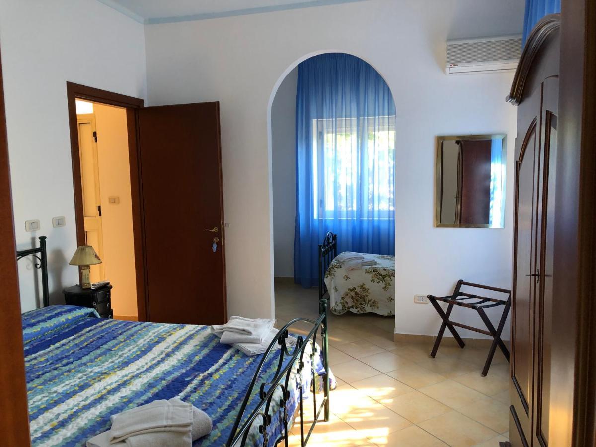 Bed & Breakfast "Camera A Sud" Cariati Ngoại thất bức ảnh