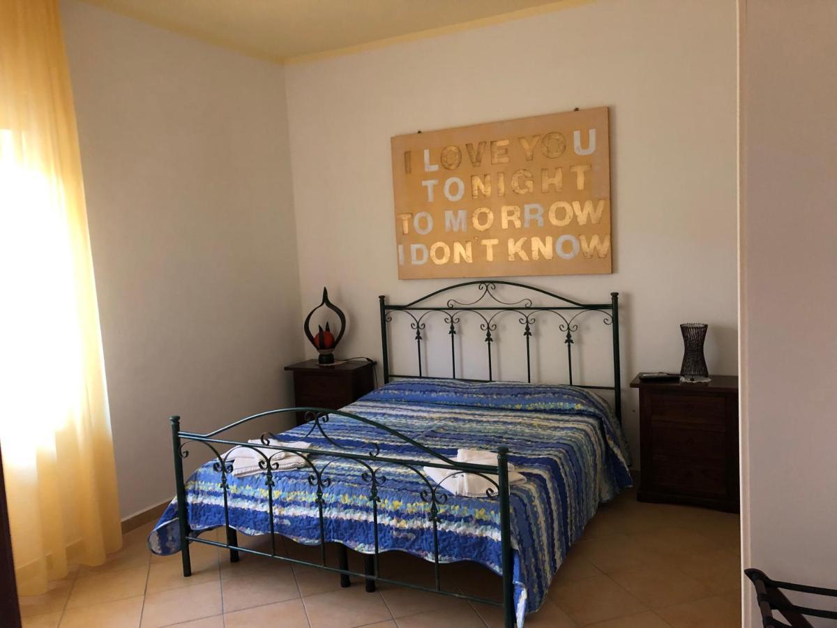 Bed & Breakfast "Camera A Sud" Cariati Ngoại thất bức ảnh