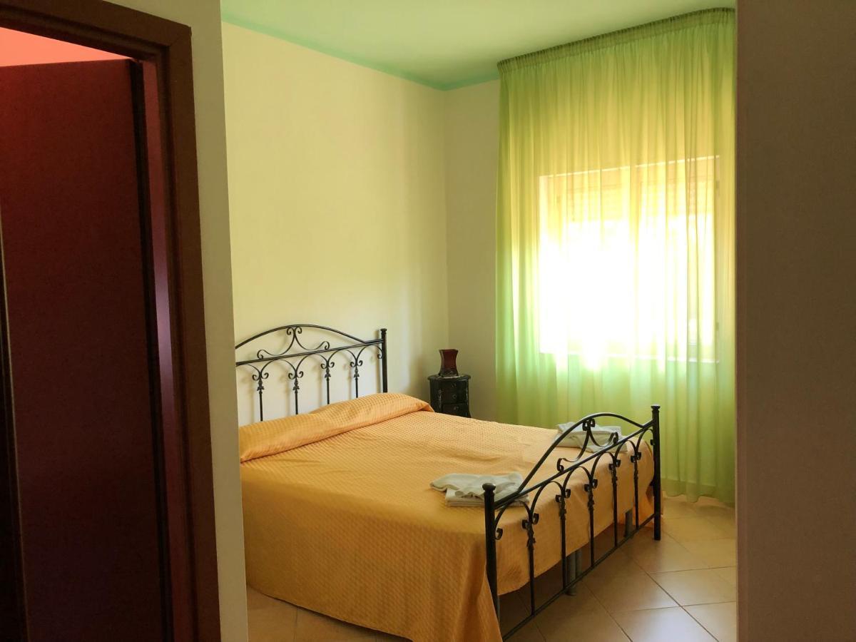 Bed & Breakfast "Camera A Sud" Cariati Ngoại thất bức ảnh